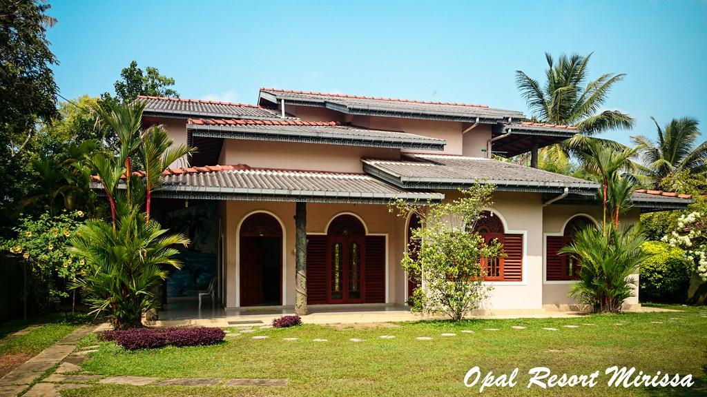 Opal Mirissa Villa Exterior photo